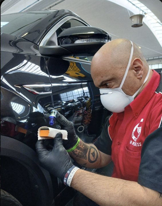 Trattamento Ceramico 9H